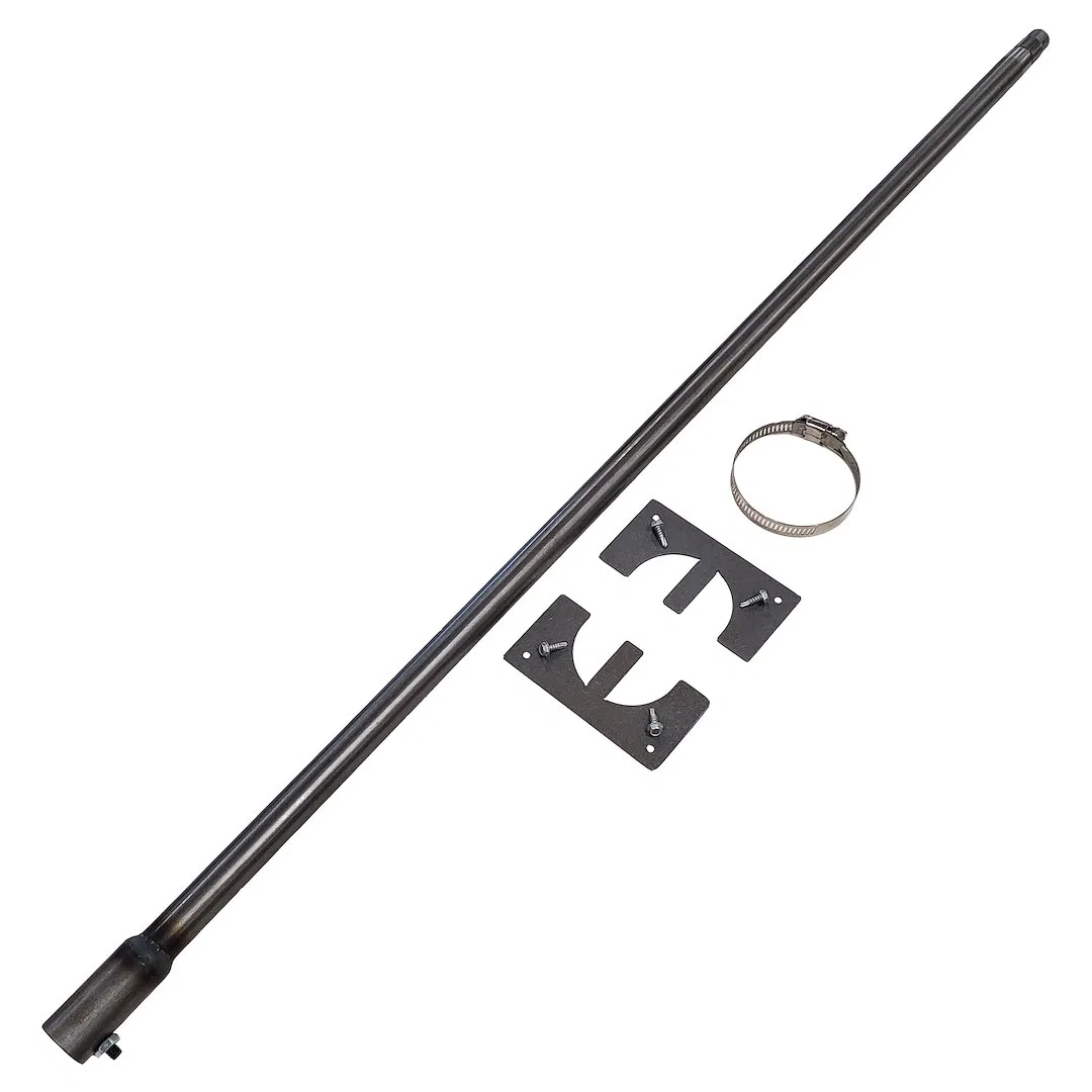 990045 – BORGESON Steering Shaft, Direct Fit
